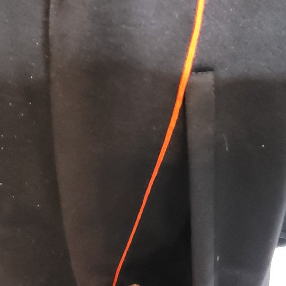 SF Giants Majestic Thermabase MLB Pullover Shirt Medium Polyester - Picture 7 of 14